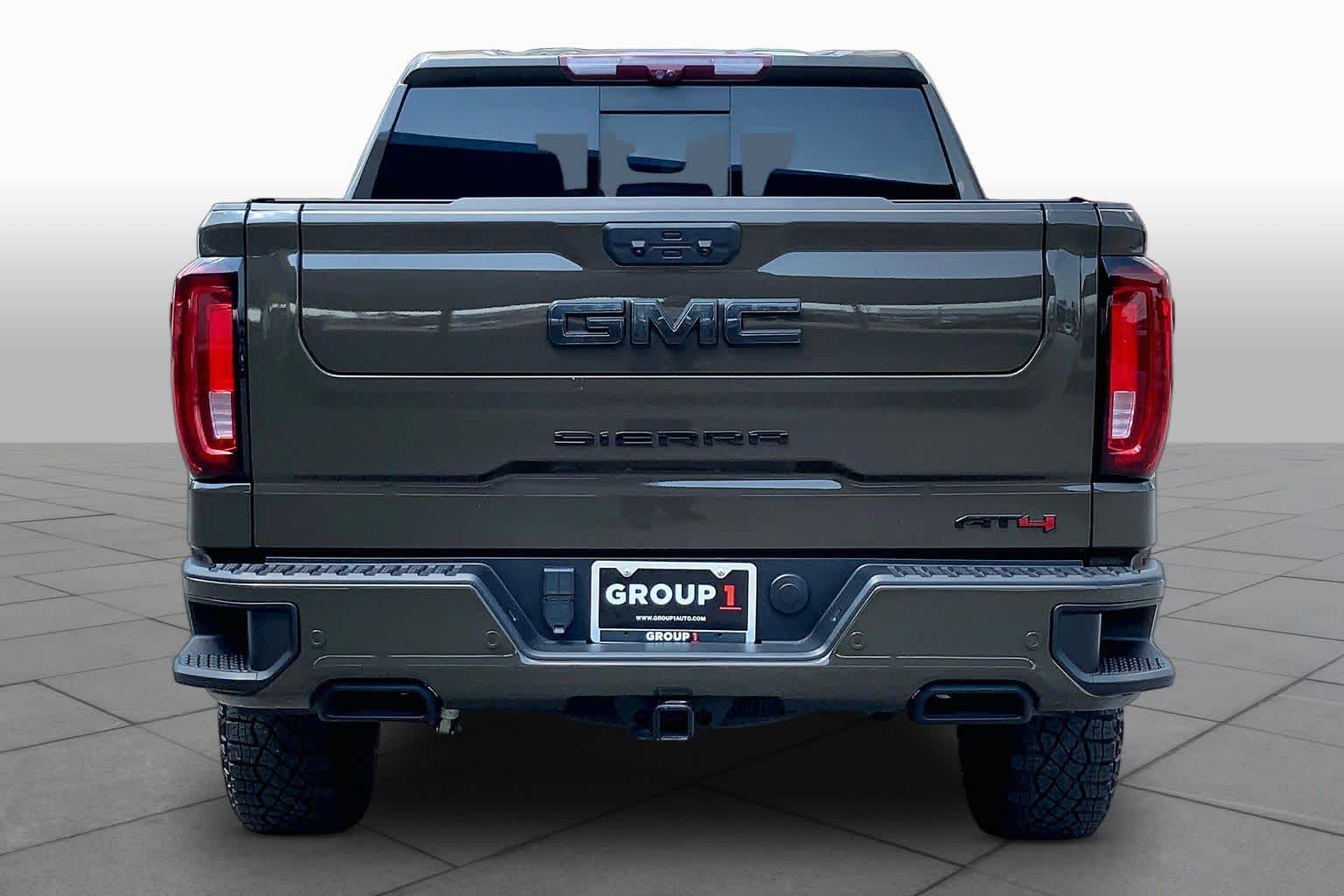 Pre-Owned 2024 GMC Sierra 1500 AT4