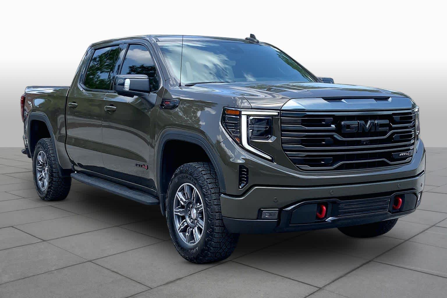 Pre-Owned 2024 GMC Sierra 1500 AT4