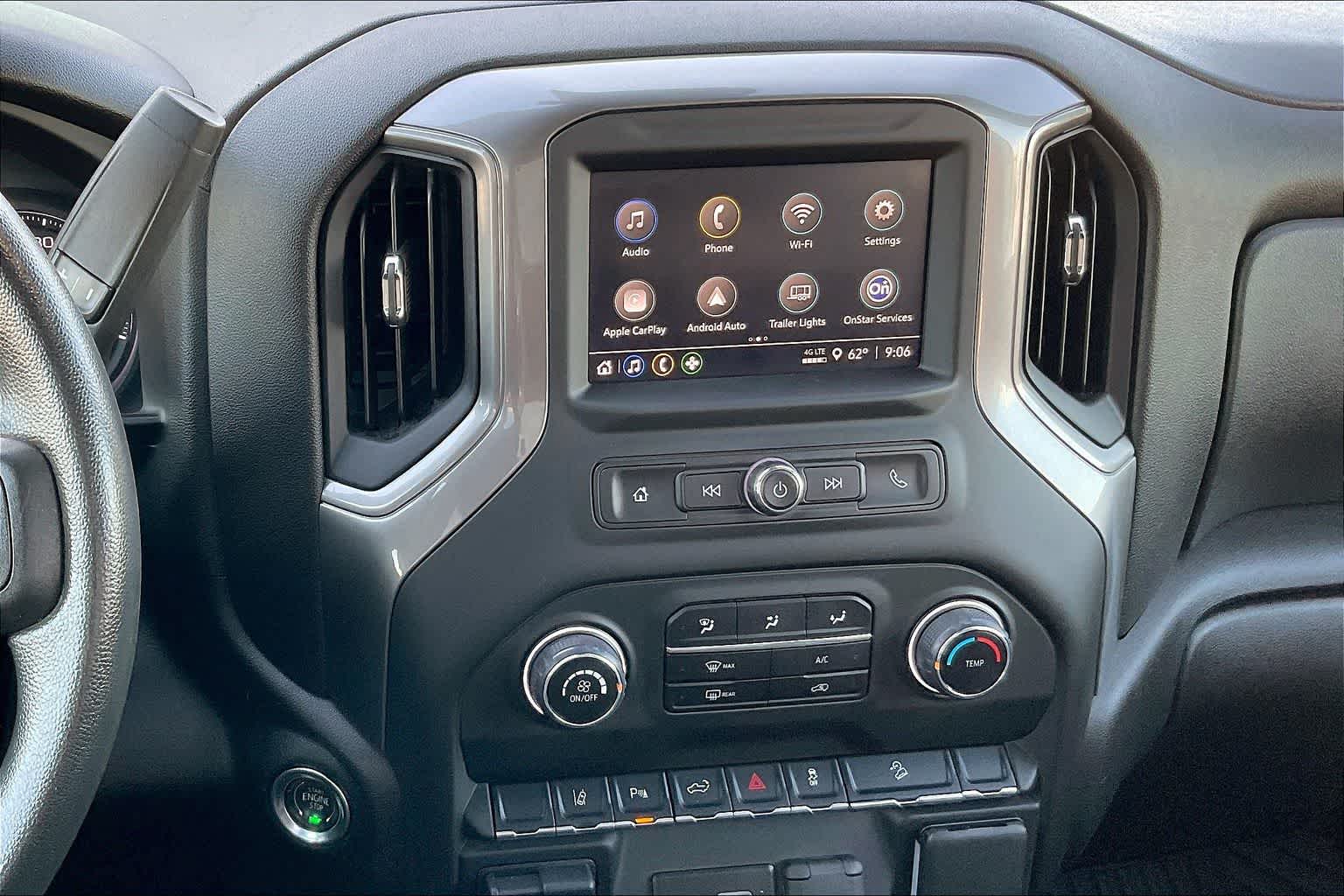 Pre-Owned 2025 Chevrolet Silverado 2500 HD Custom