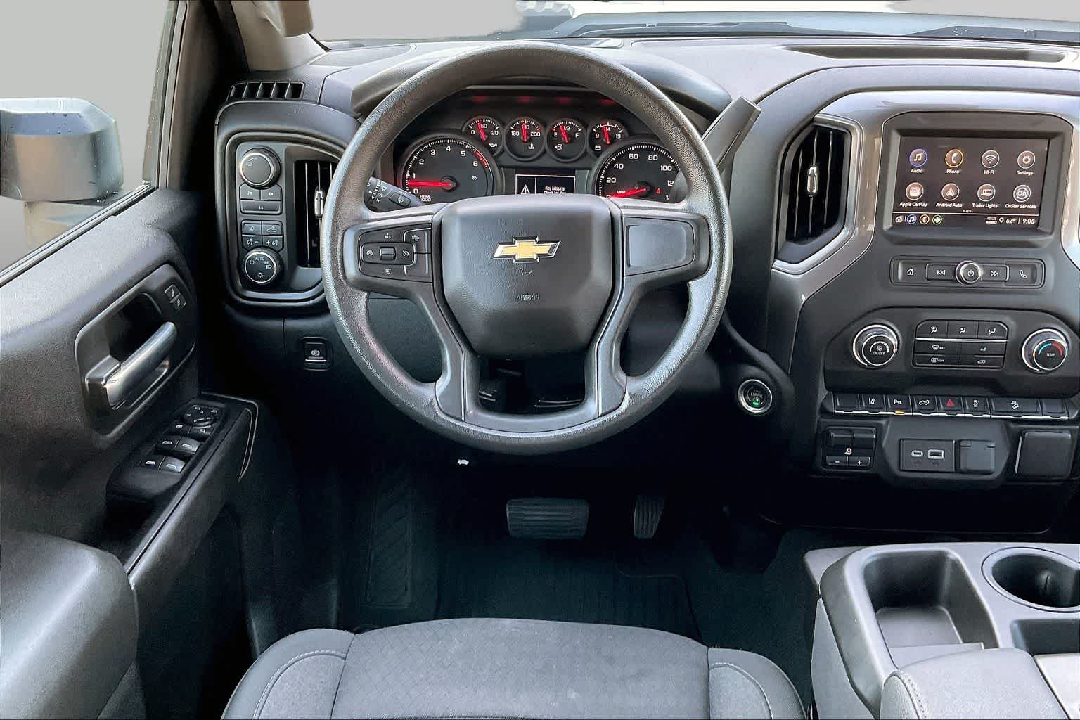 Pre-Owned 2025 Chevrolet Silverado 2500 HD Custom
