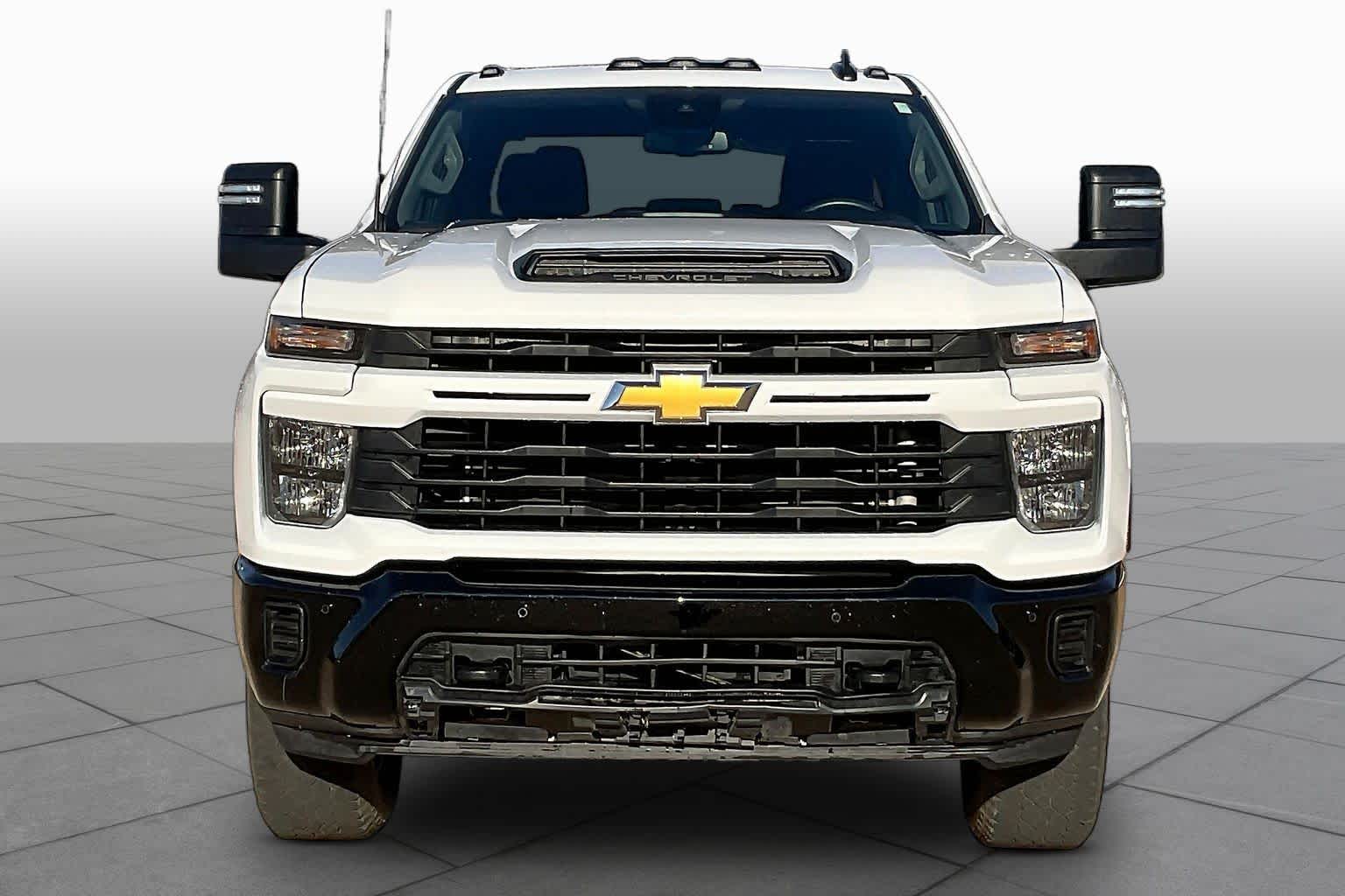 Pre-Owned 2025 Chevrolet Silverado 2500 HD Custom