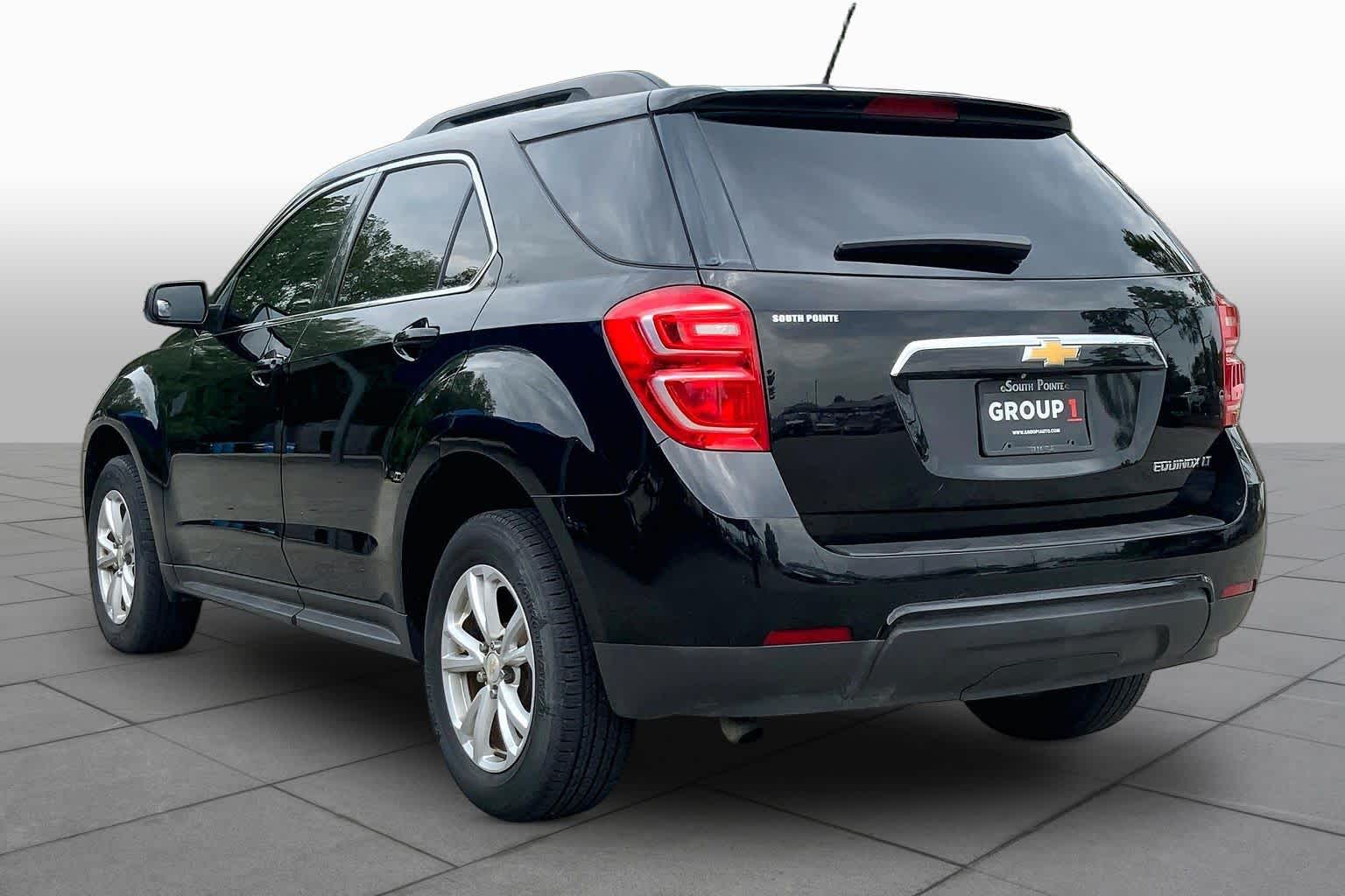 Used 2016 MOSAIC BLACK METALLIC Chevrolet LT image 12