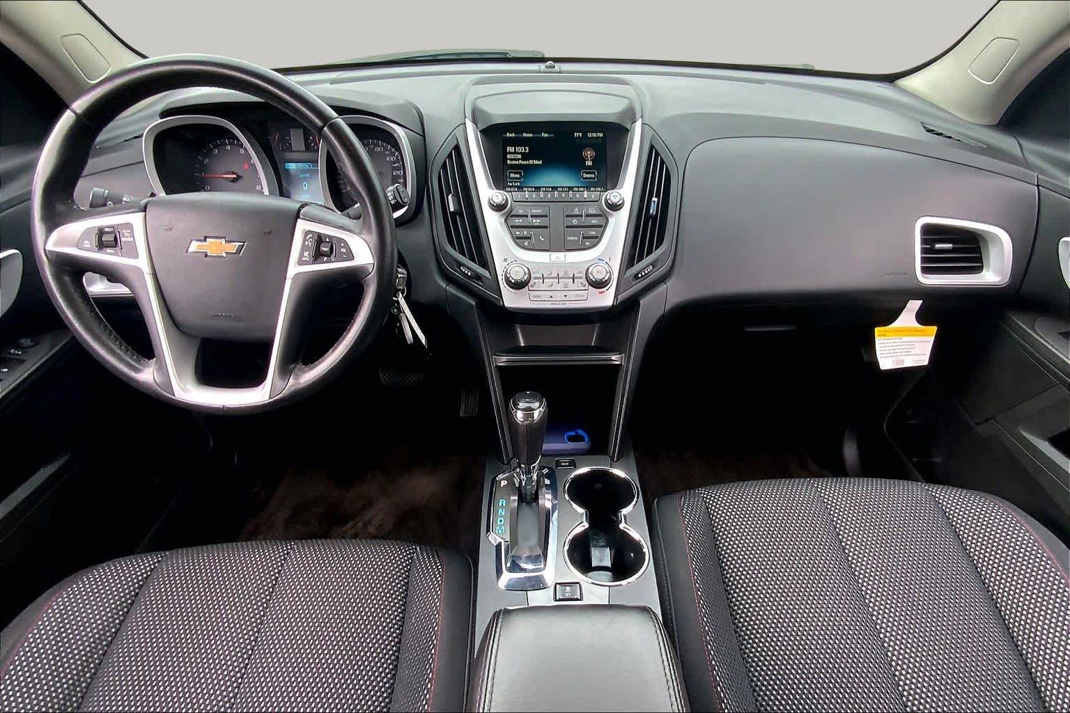 Used 2016 MOSAIC BLACK METALLIC Chevrolet LT image 16