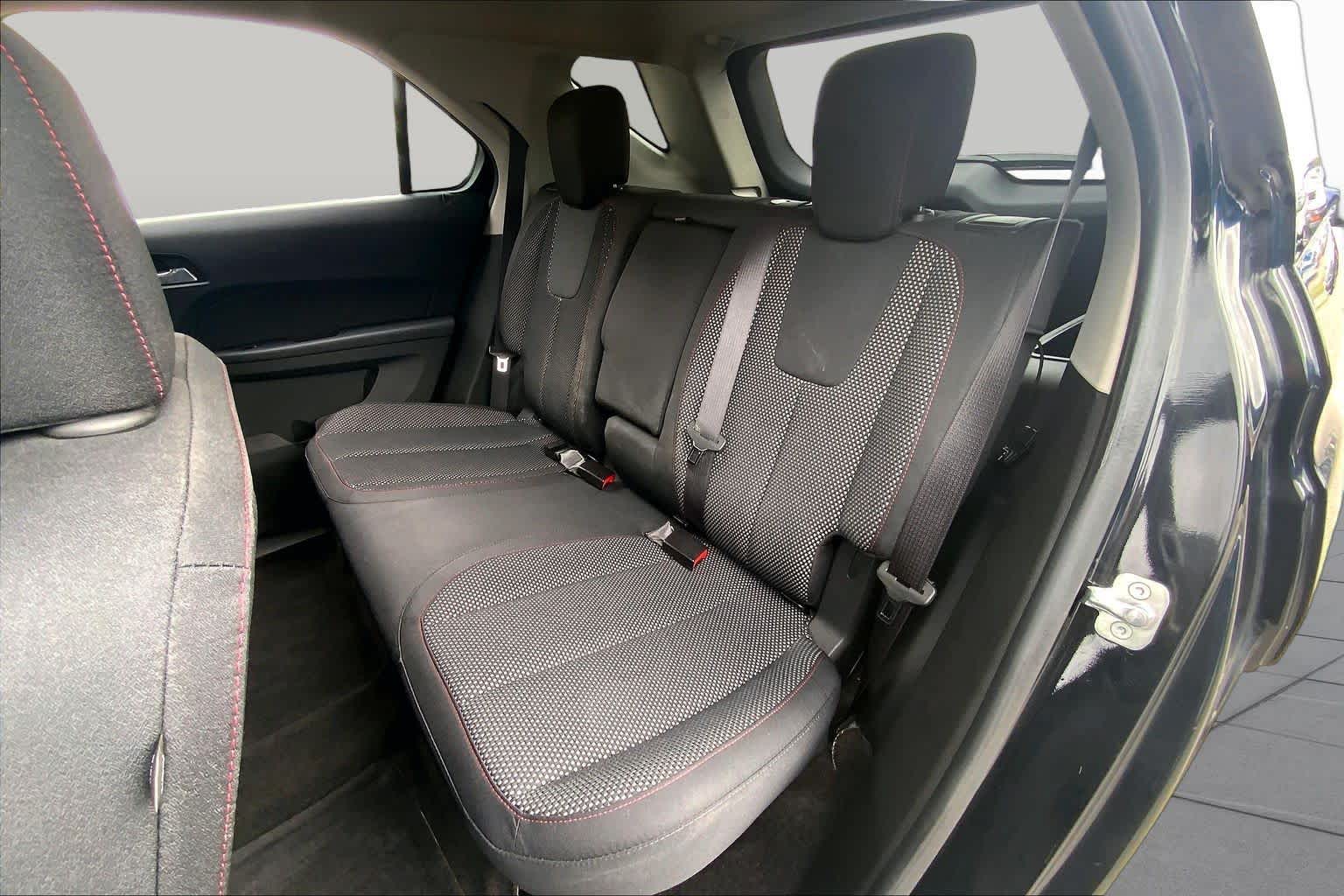Used 2016 MOSAIC BLACK METALLIC Chevrolet LT image 21
