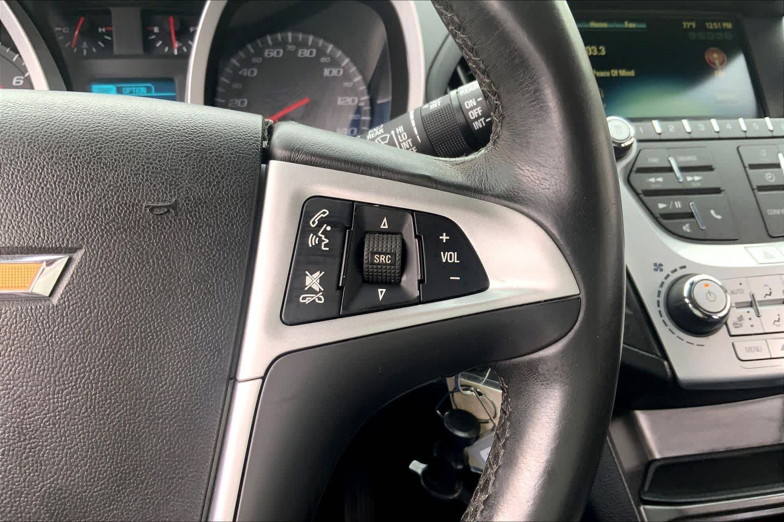 Used 2016 MOSAIC BLACK METALLIC Chevrolet LT image 25