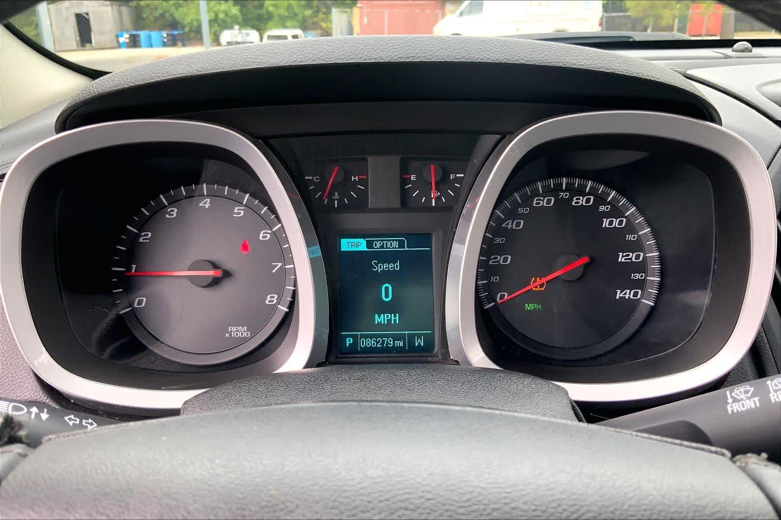 Used 2016 MOSAIC BLACK METALLIC Chevrolet LT image 26