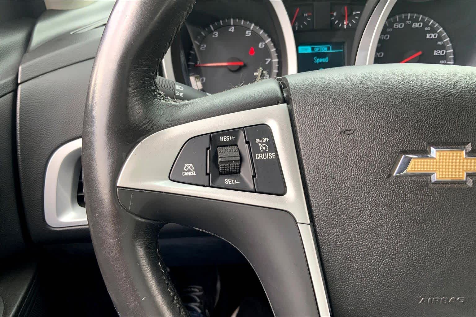 Used 2016 MOSAIC BLACK METALLIC Chevrolet LT image 24