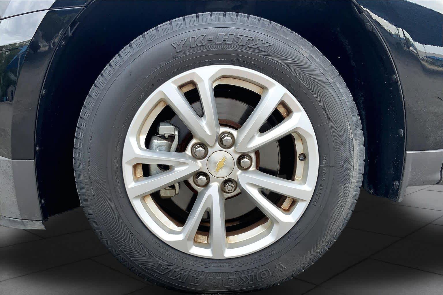 Used 2016 MOSAIC BLACK METALLIC Chevrolet LT image 11