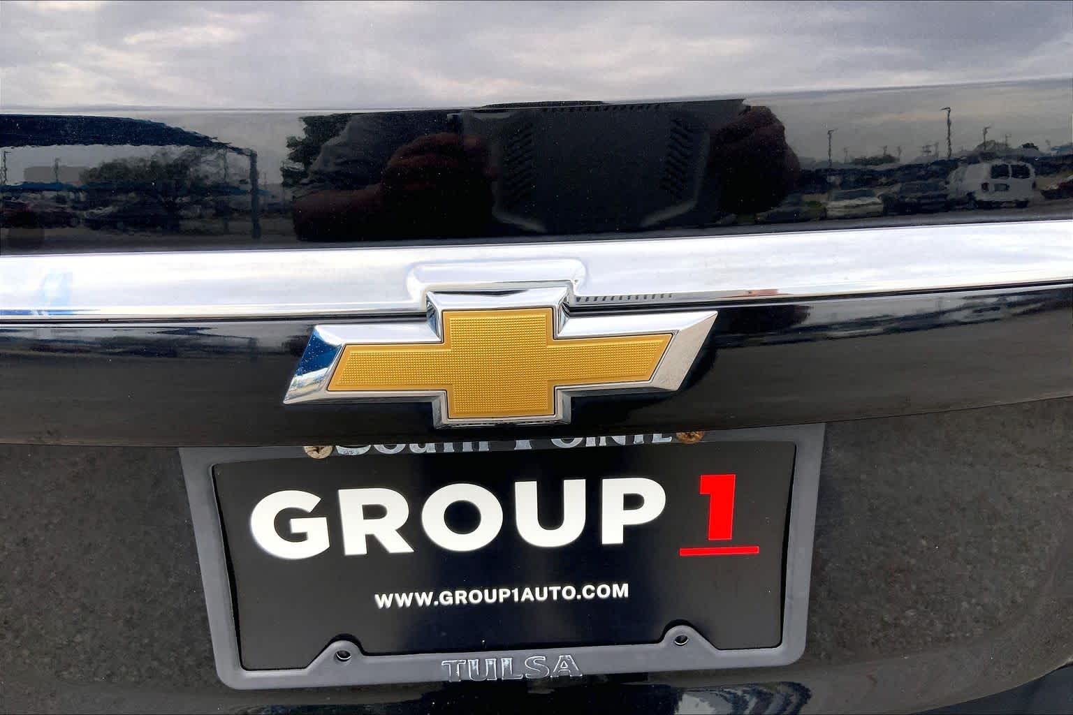 Used 2016 MOSAIC BLACK METALLIC Chevrolet LT image 31