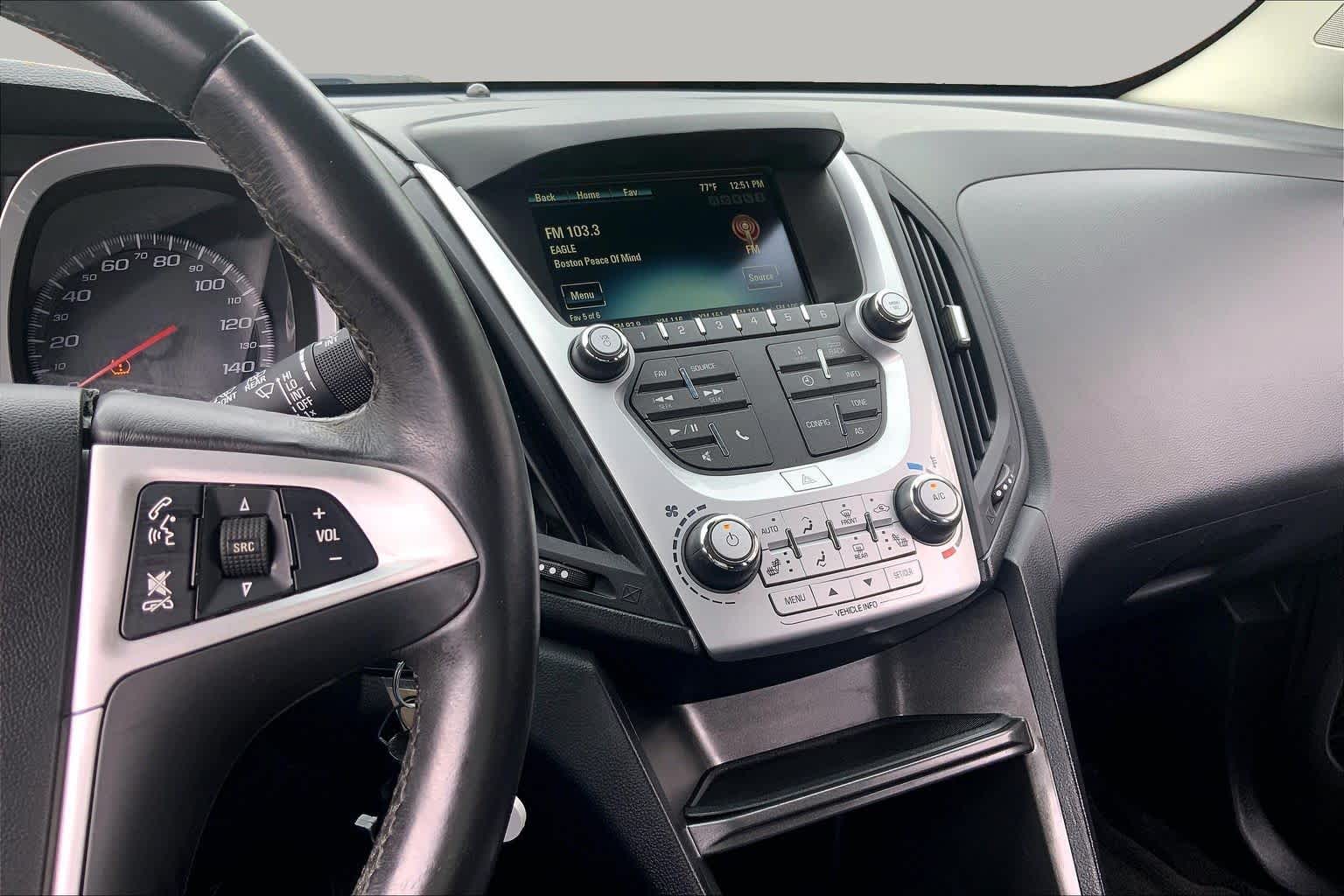 Used 2016 MOSAIC BLACK METALLIC Chevrolet LT image 7