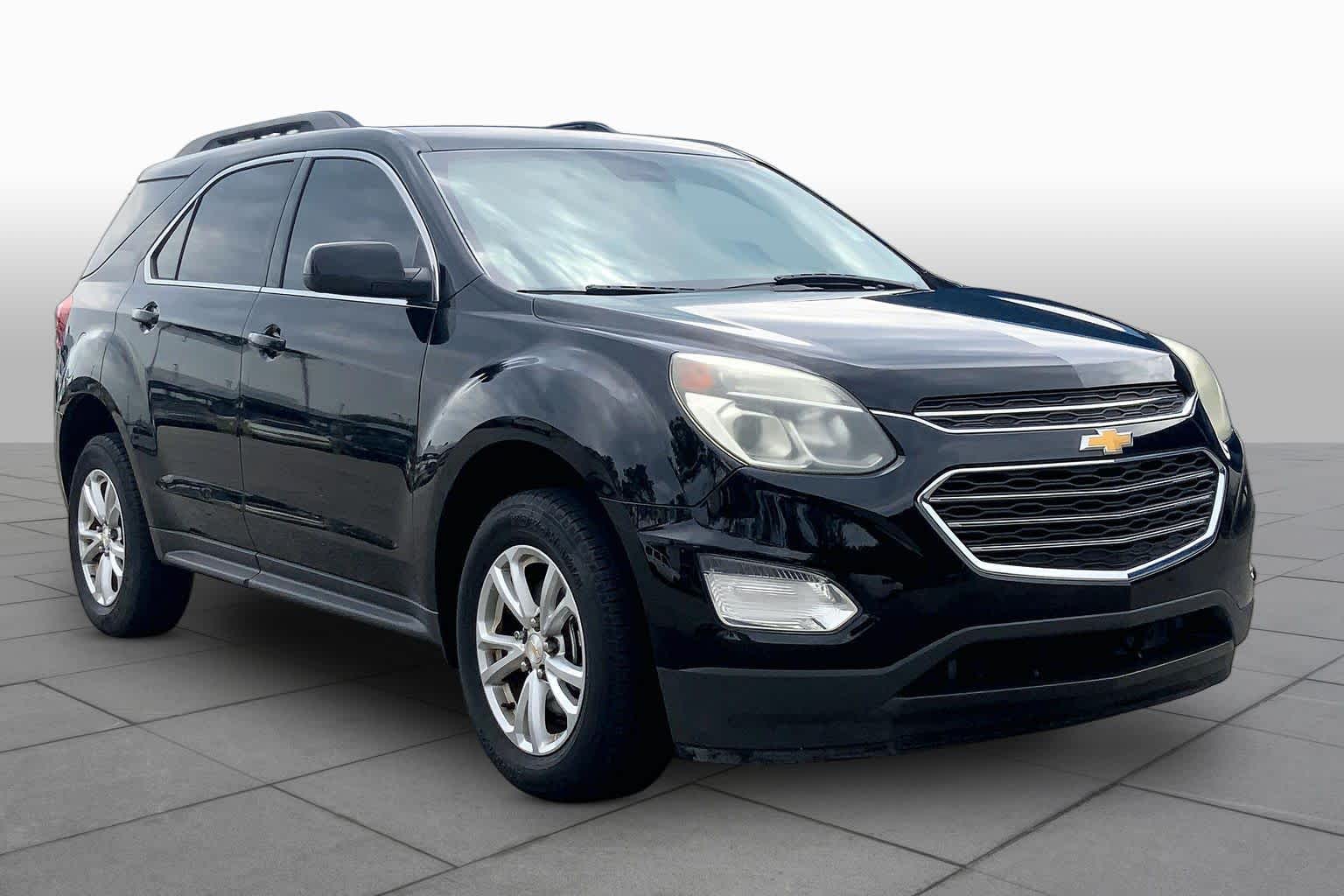 Used 2016 MOSAIC BLACK METALLIC Chevrolet LT image 3