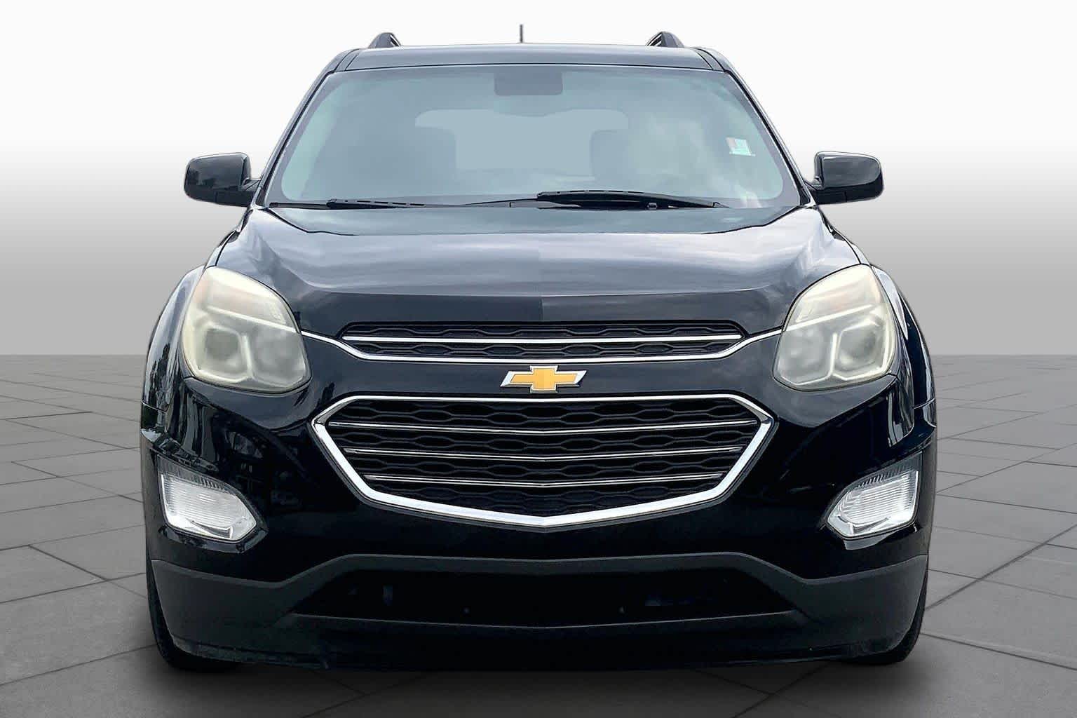Used 2016 MOSAIC BLACK METALLIC Chevrolet LT image 4