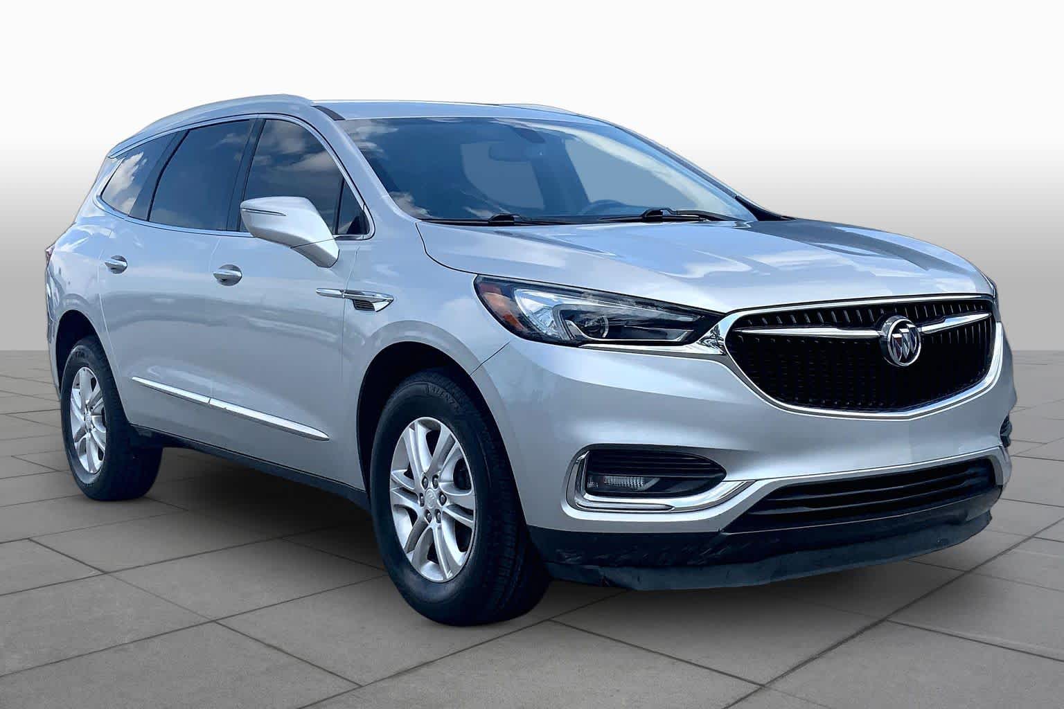 Pre-Owned 2019 Buick Enclave Essence