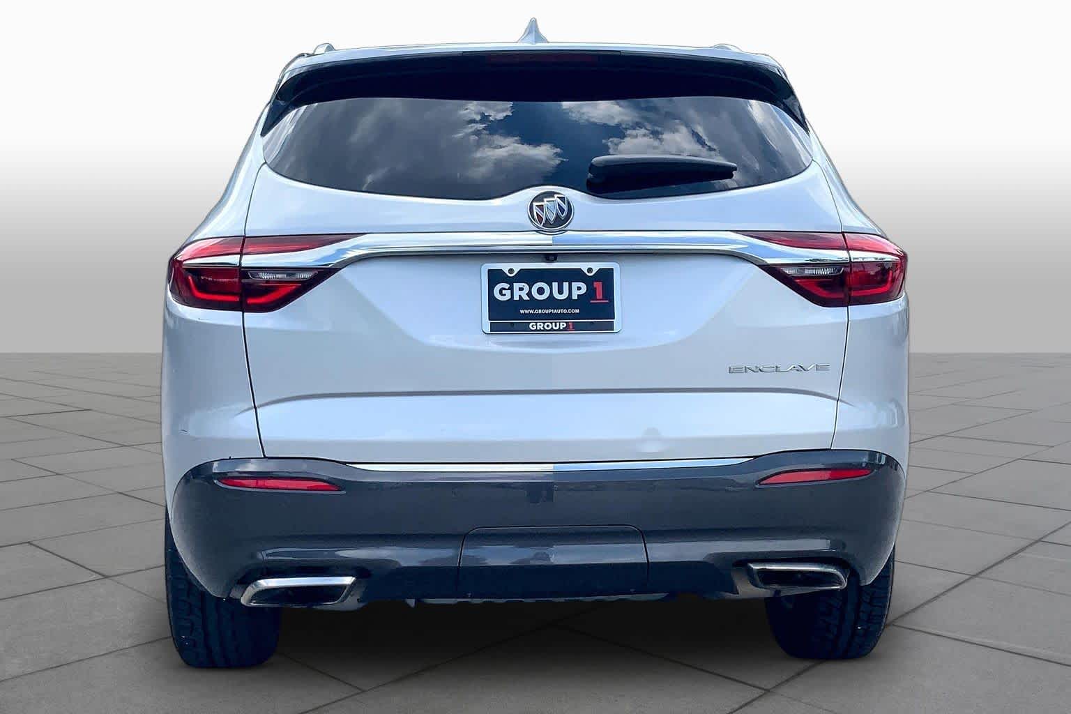 Pre-Owned 2019 Buick Enclave Essence