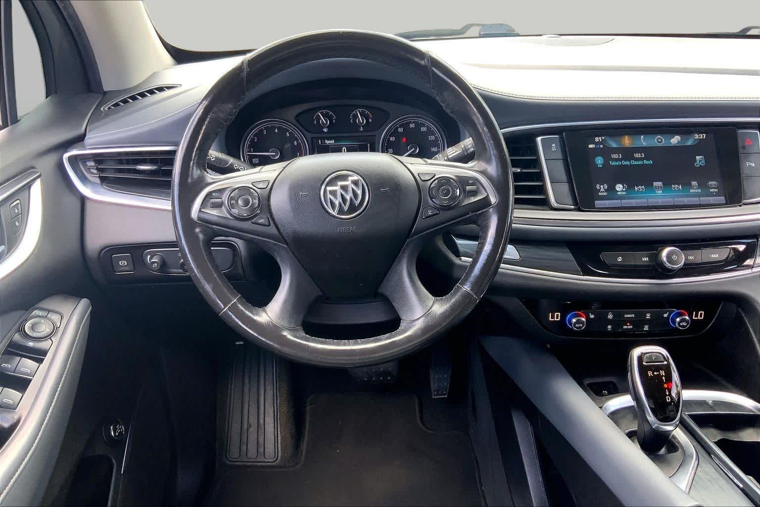 Pre-Owned 2019 Buick Enclave Essence