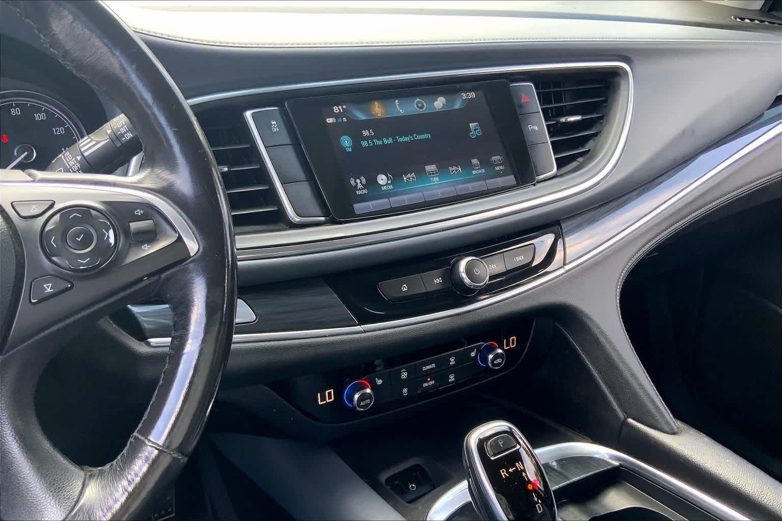 Pre-Owned 2019 Buick Enclave Essence