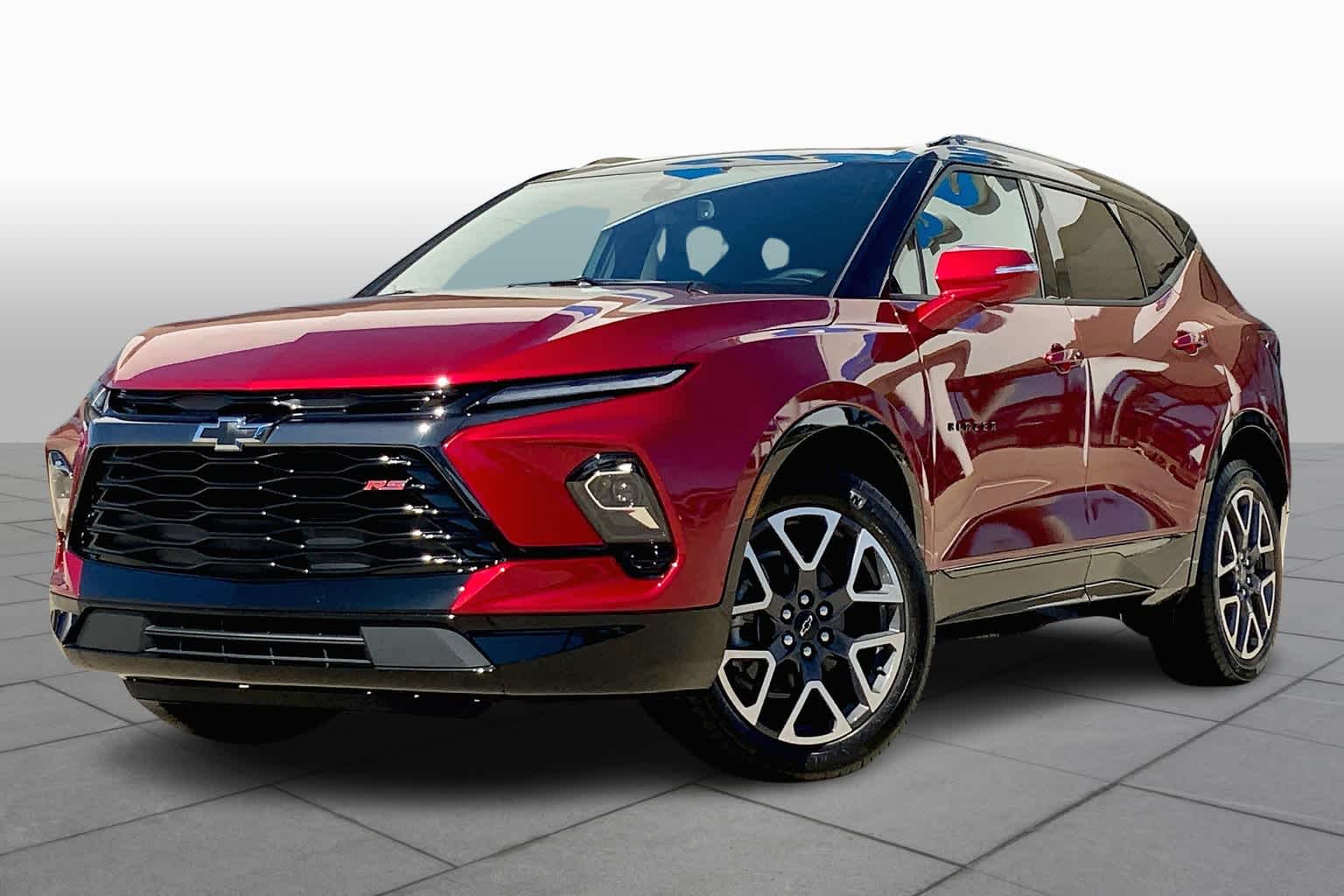 New 2024 Chevrolet Blazer RS Sport Utility in Houston RS156717