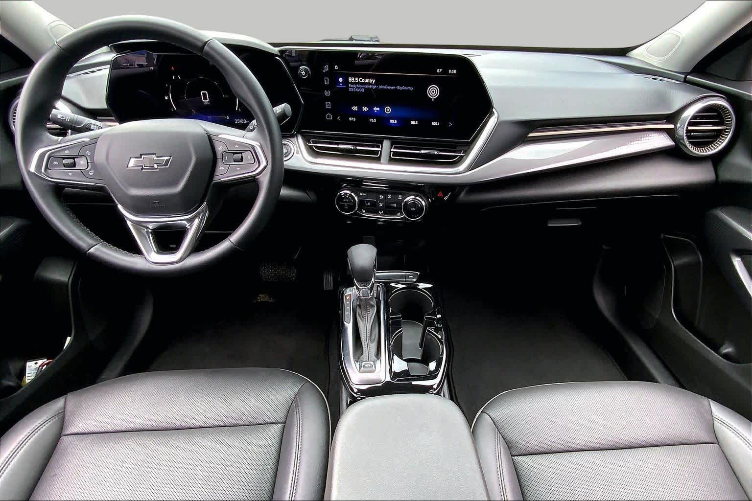 Used 2024 Mosaic Black Metallic Chevrolet ACTIV image 16