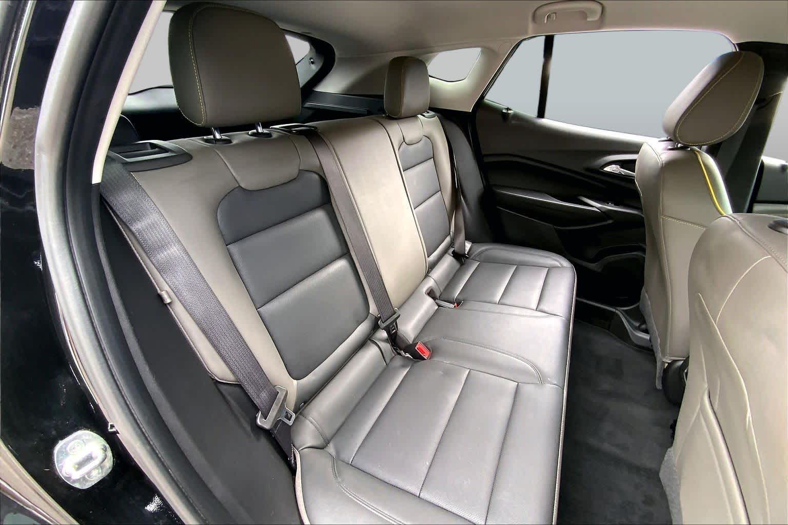 Used 2024 Mosaic Black Metallic Chevrolet ACTIV image 20