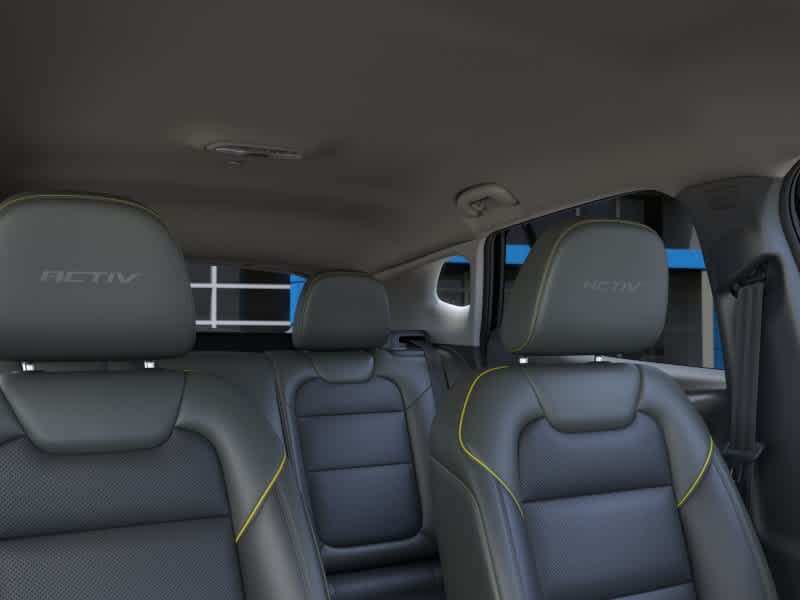 New 2026 Mosaic Black Metallic Chevrolet ACTIV image 24