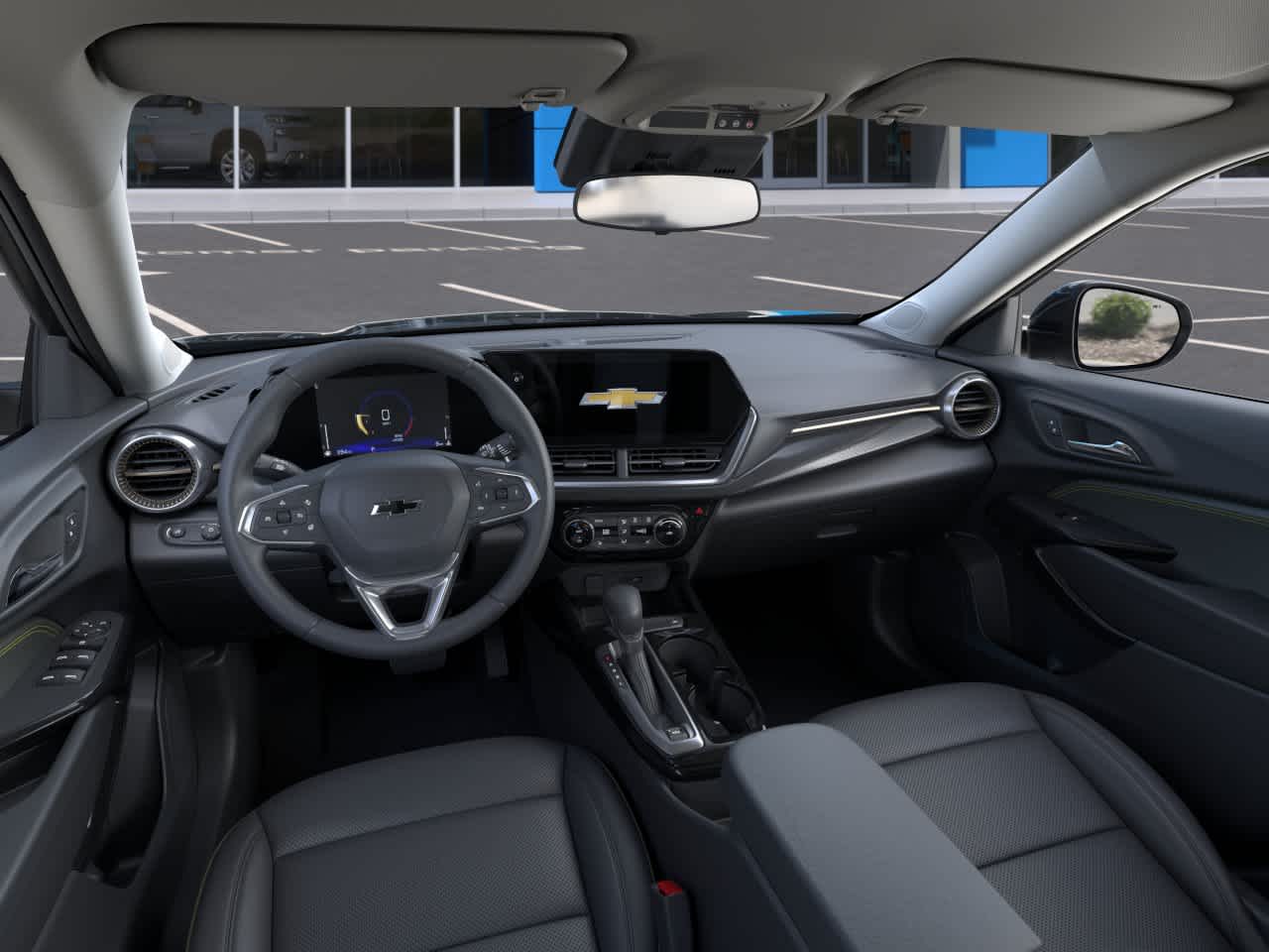 New 2026 Mosaic Black Metallic Chevrolet ACTIV image 15