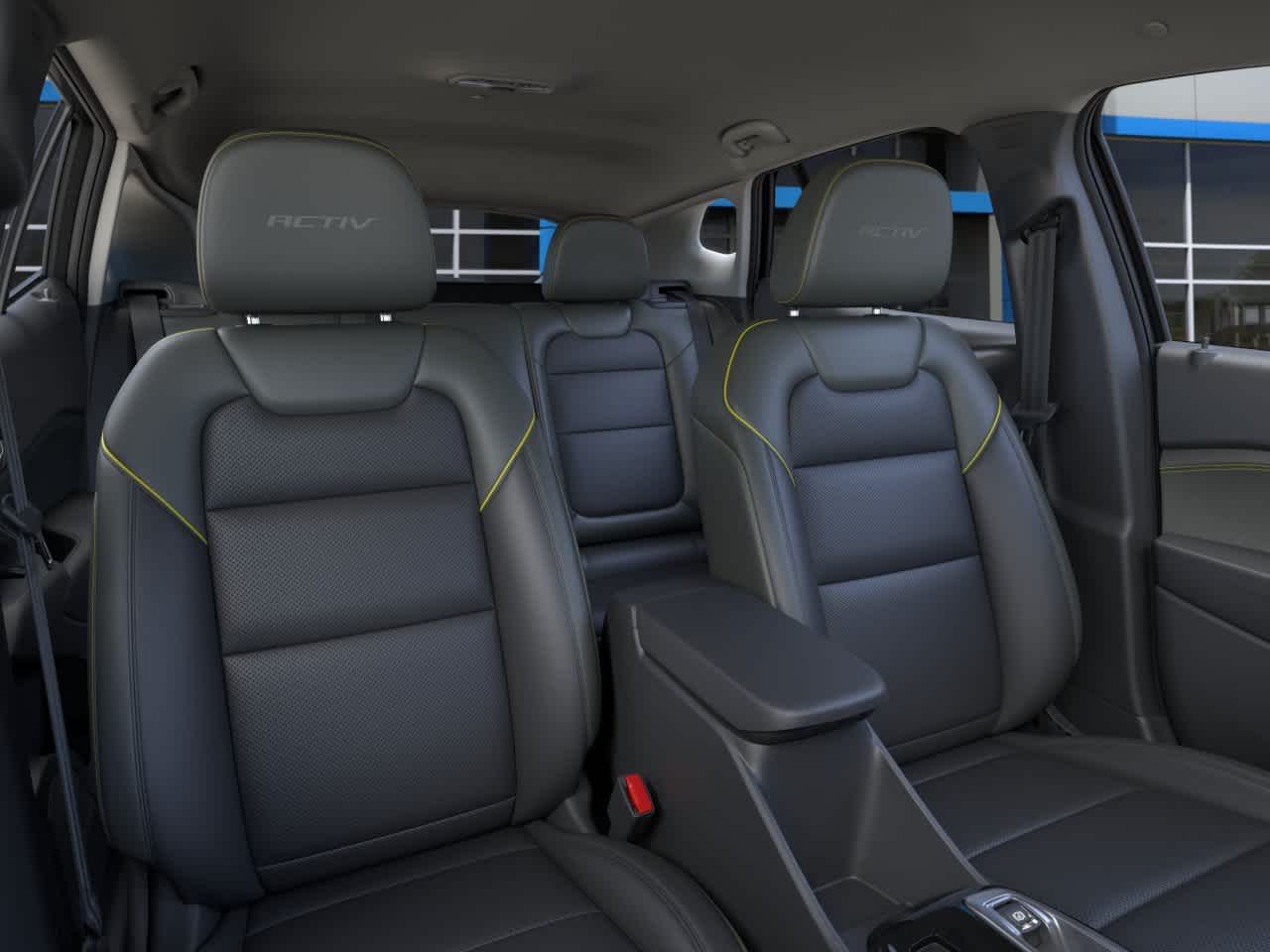 New 2026 Mosaic Black Metallic Chevrolet ACTIV image 16