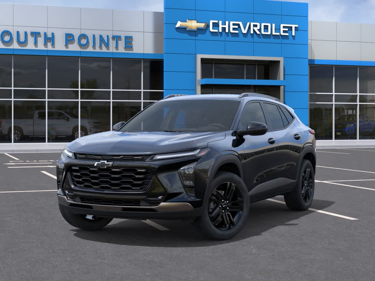 New 2026 Mosaic Black Metallic Chevrolet ACTIV image 6