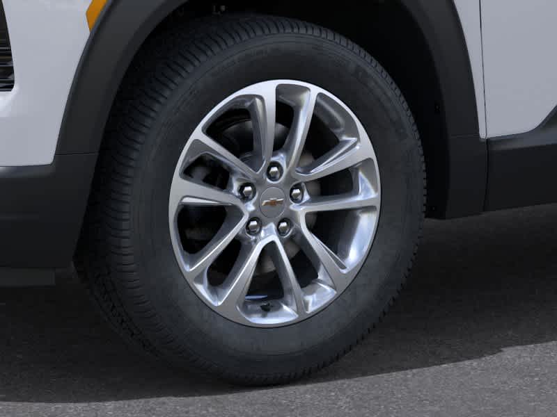 New 2026 Summit White Chevrolet LS image 9
