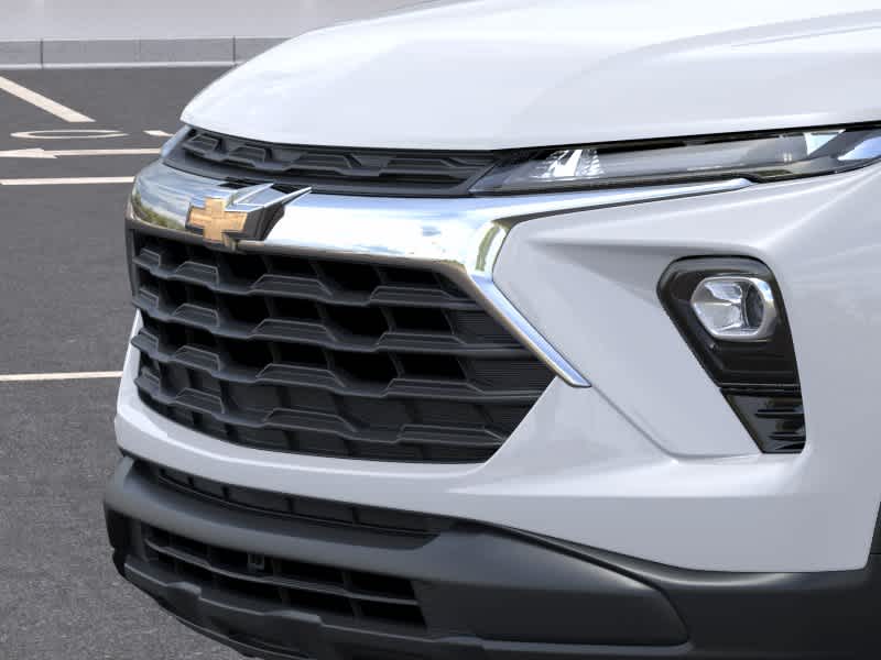 New 2026 Summit White Chevrolet LS image 13