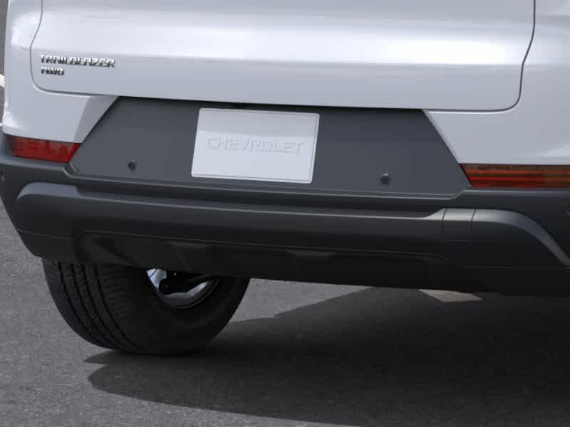New 2026 Summit White Chevrolet LS image 14