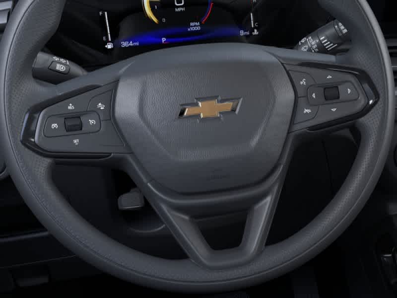 New 2026 Summit White Chevrolet LS image 19