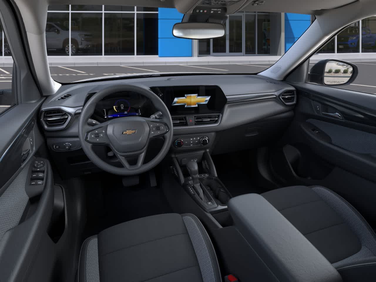 New 2026 Summit White Chevrolet LS image 15