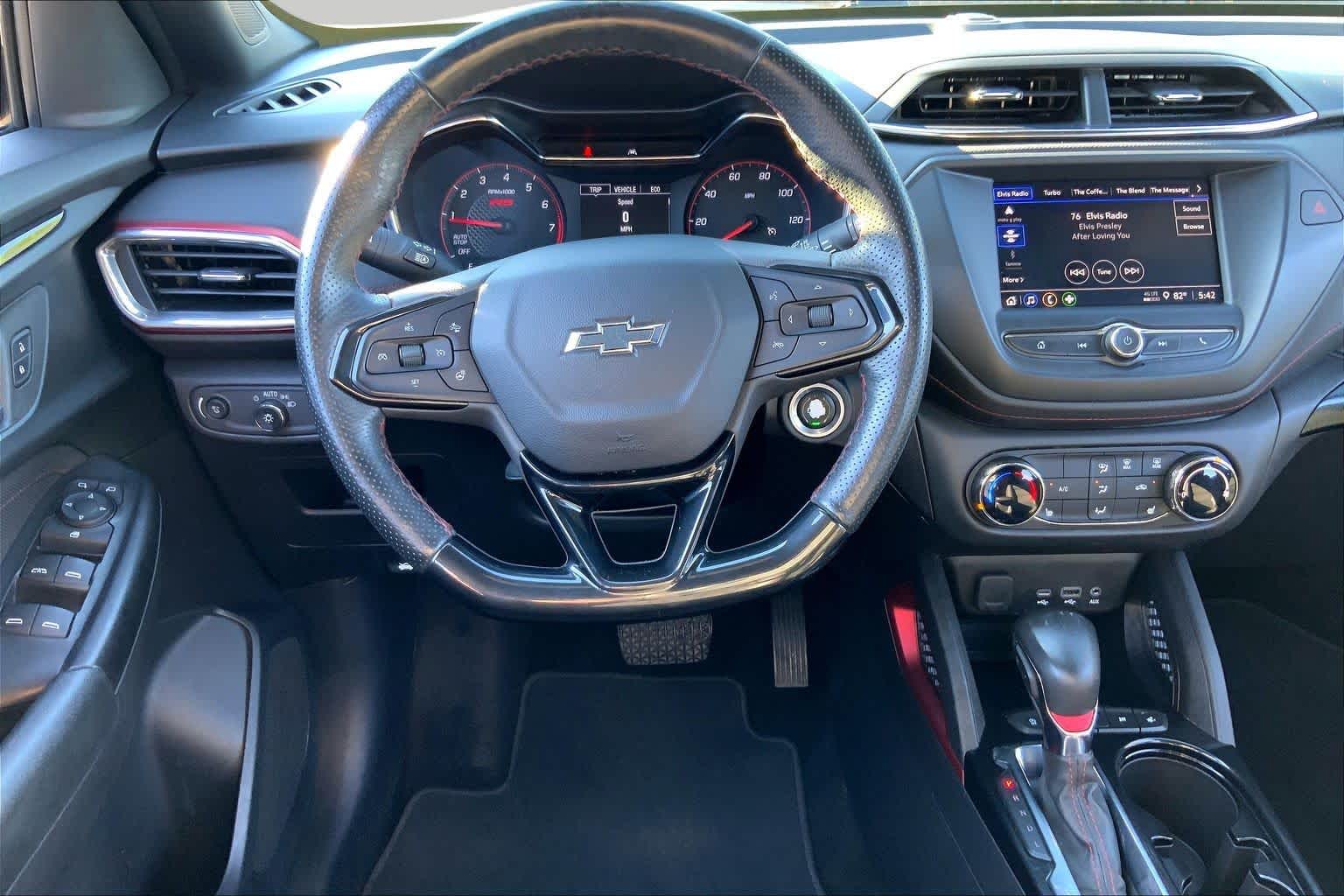 Pre-Owned 2022 Chevrolet Trailblazer RS