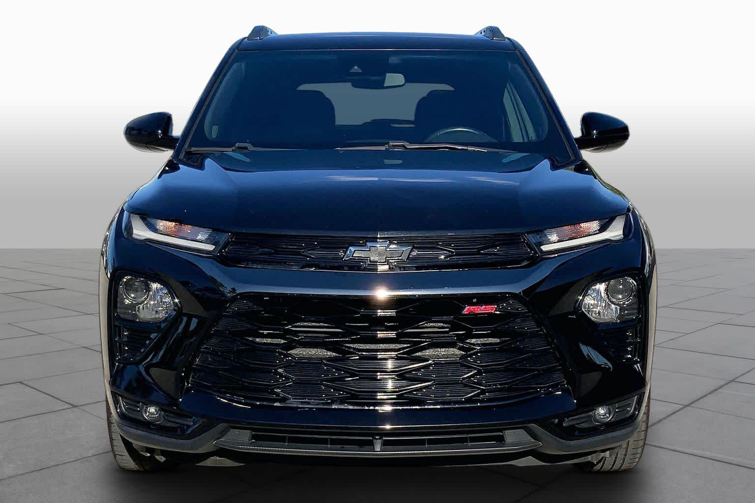 Pre-Owned 2022 Chevrolet Trailblazer RS