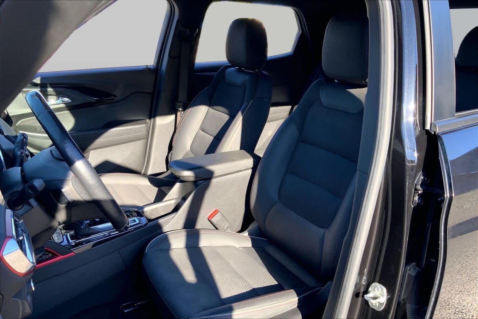 Pre-Owned 2022 Chevrolet Trailblazer RS