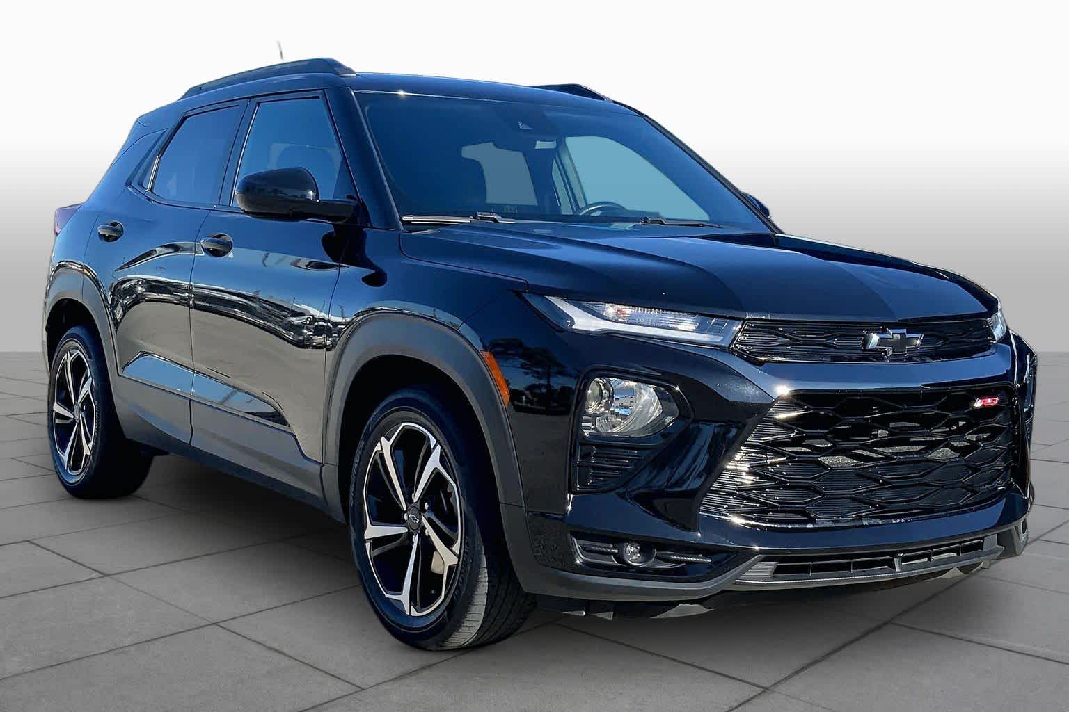 Pre-Owned 2022 Chevrolet Trailblazer RS