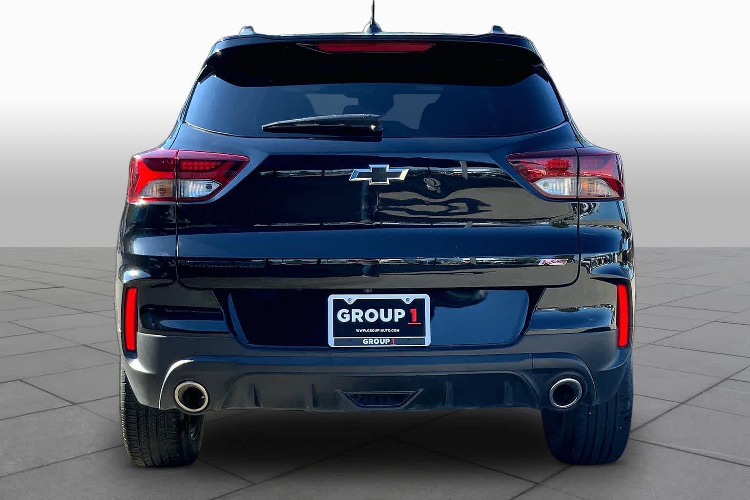 Pre-Owned 2022 Chevrolet Trailblazer RS