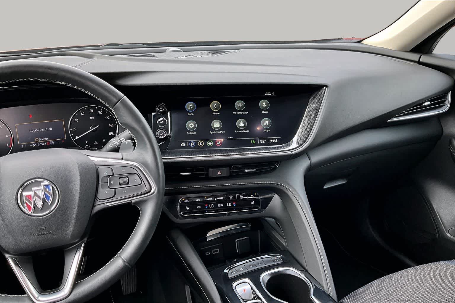 Pre-Owned 2023 Buick Envision Preferred