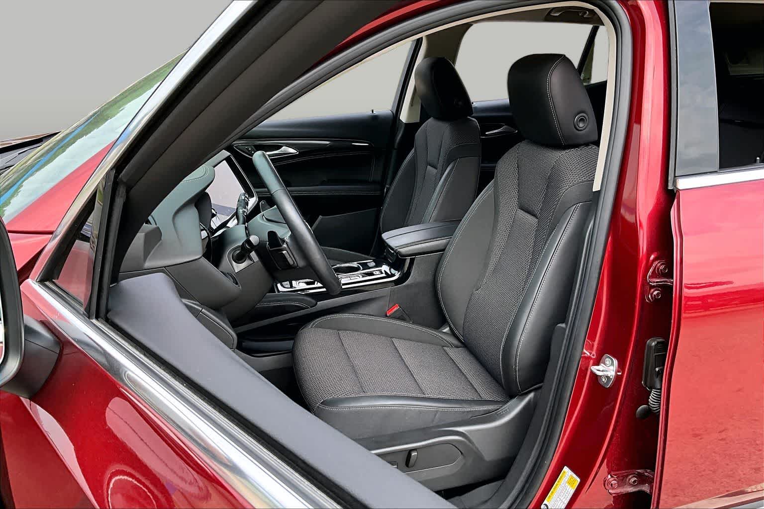 Pre-Owned 2023 Buick Envision Preferred