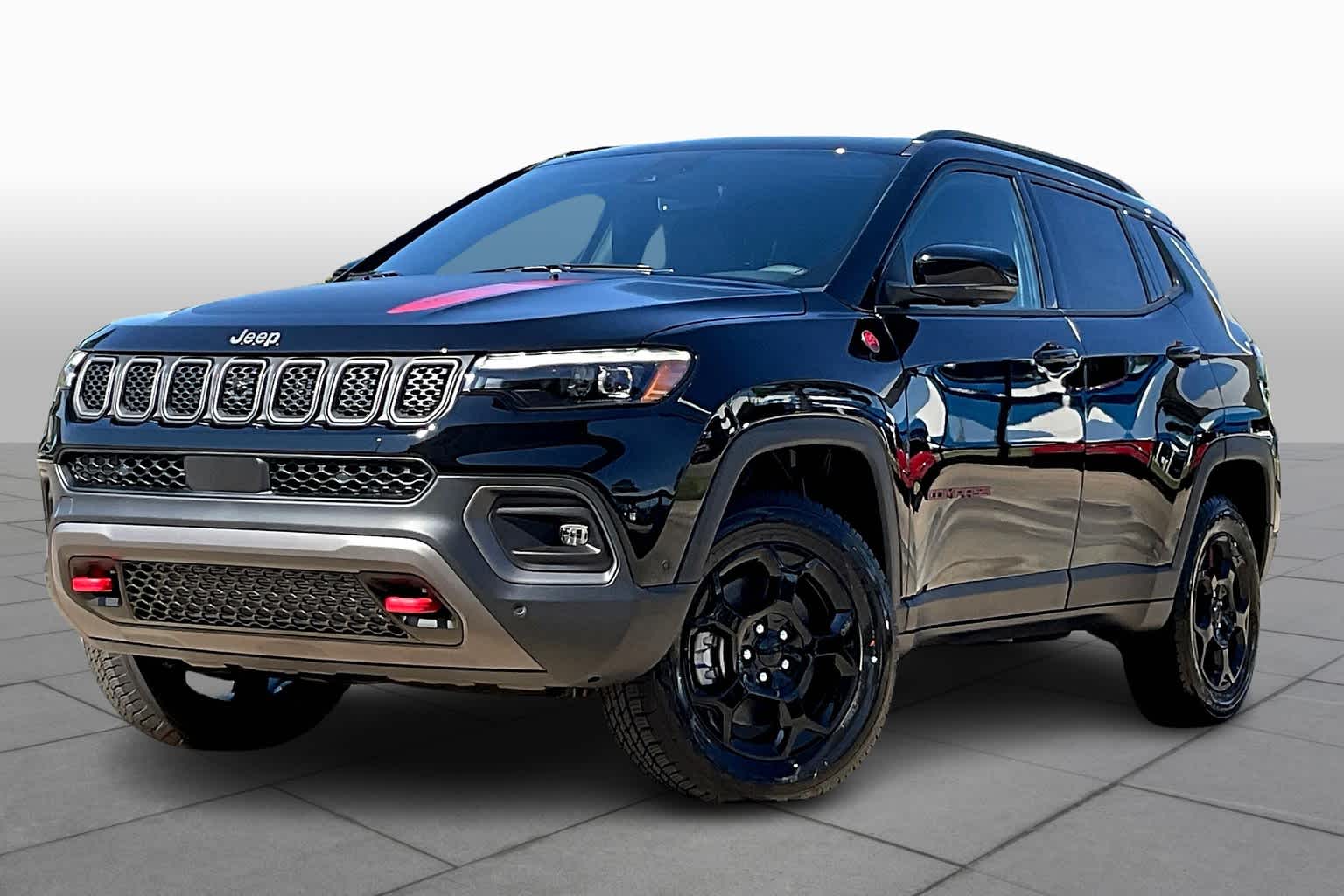 2024 Jeep Compass Trailhawk 4Door 4WD SUV Colors
