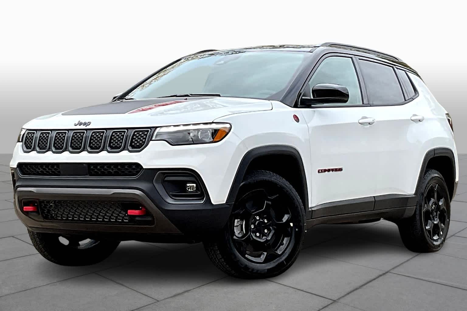 2024 Jeep Compass Trailhawk 4Door 4WD SUV Specifications