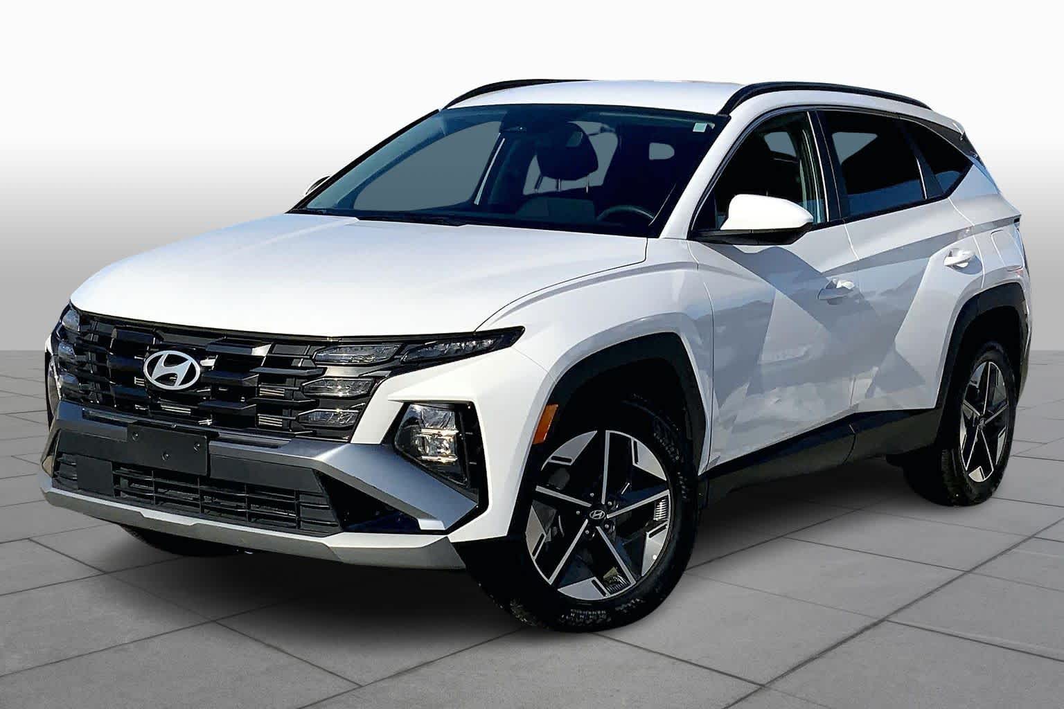 2025 Hyundai Tucson SEL AWD