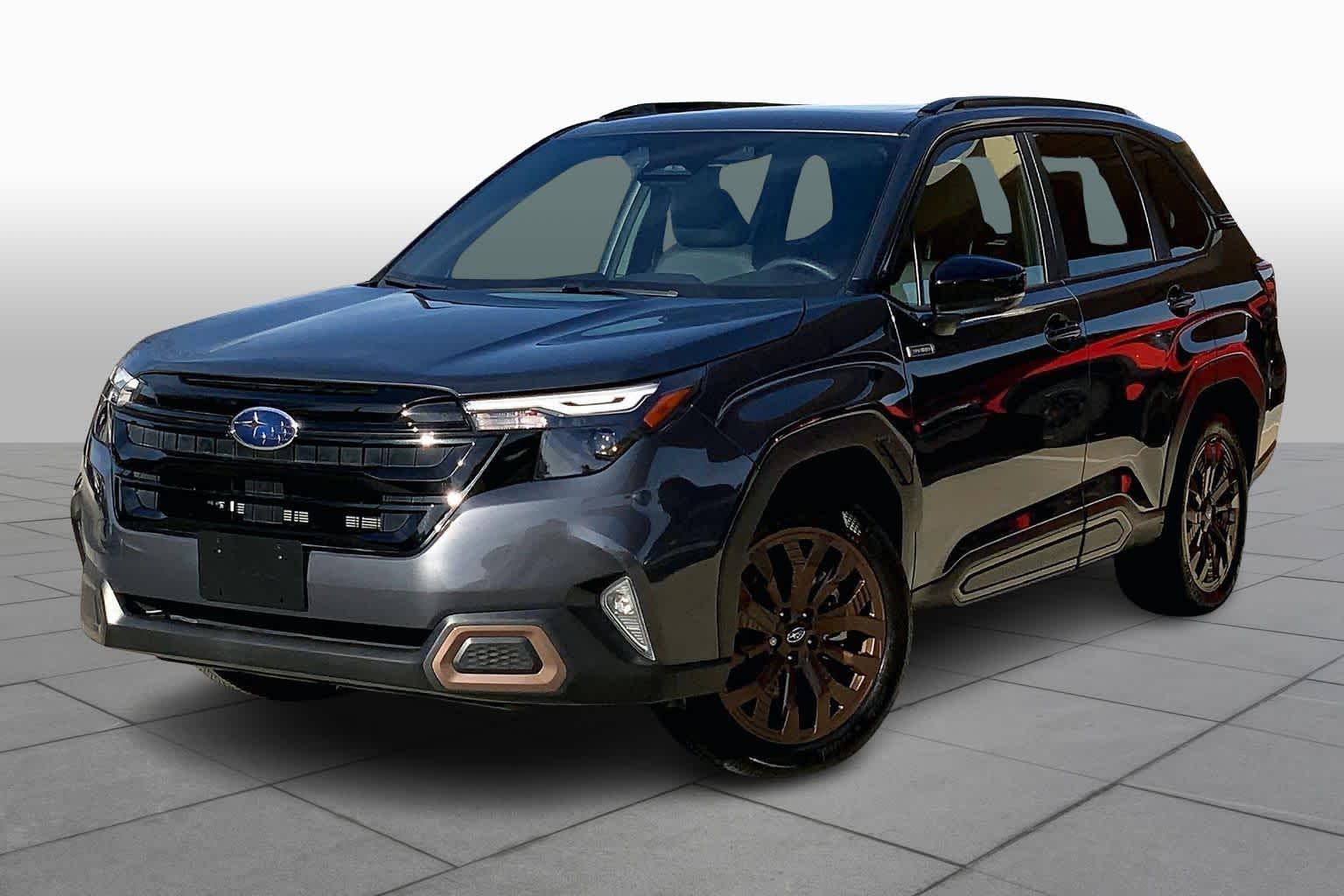 2025 Subaru Forester Hybrid Sport AWD