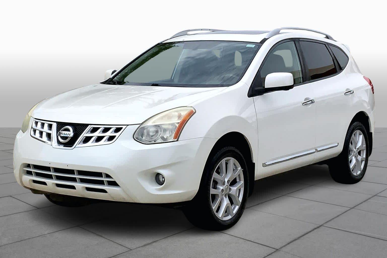 2012 Nissan Rogue SL AWD