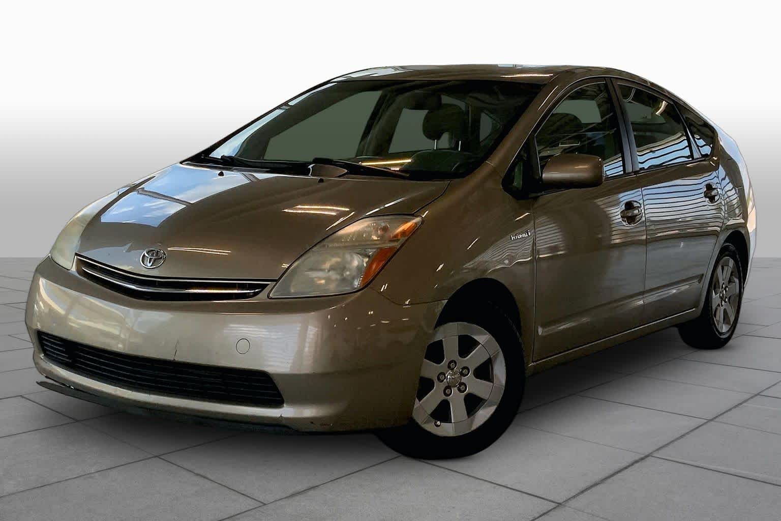  2007 Toyota Prius   