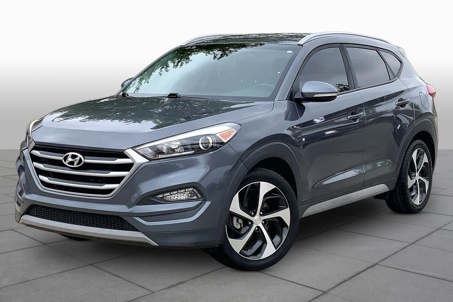 2018 Hyundai Tucson 2.4L Sport FWD
