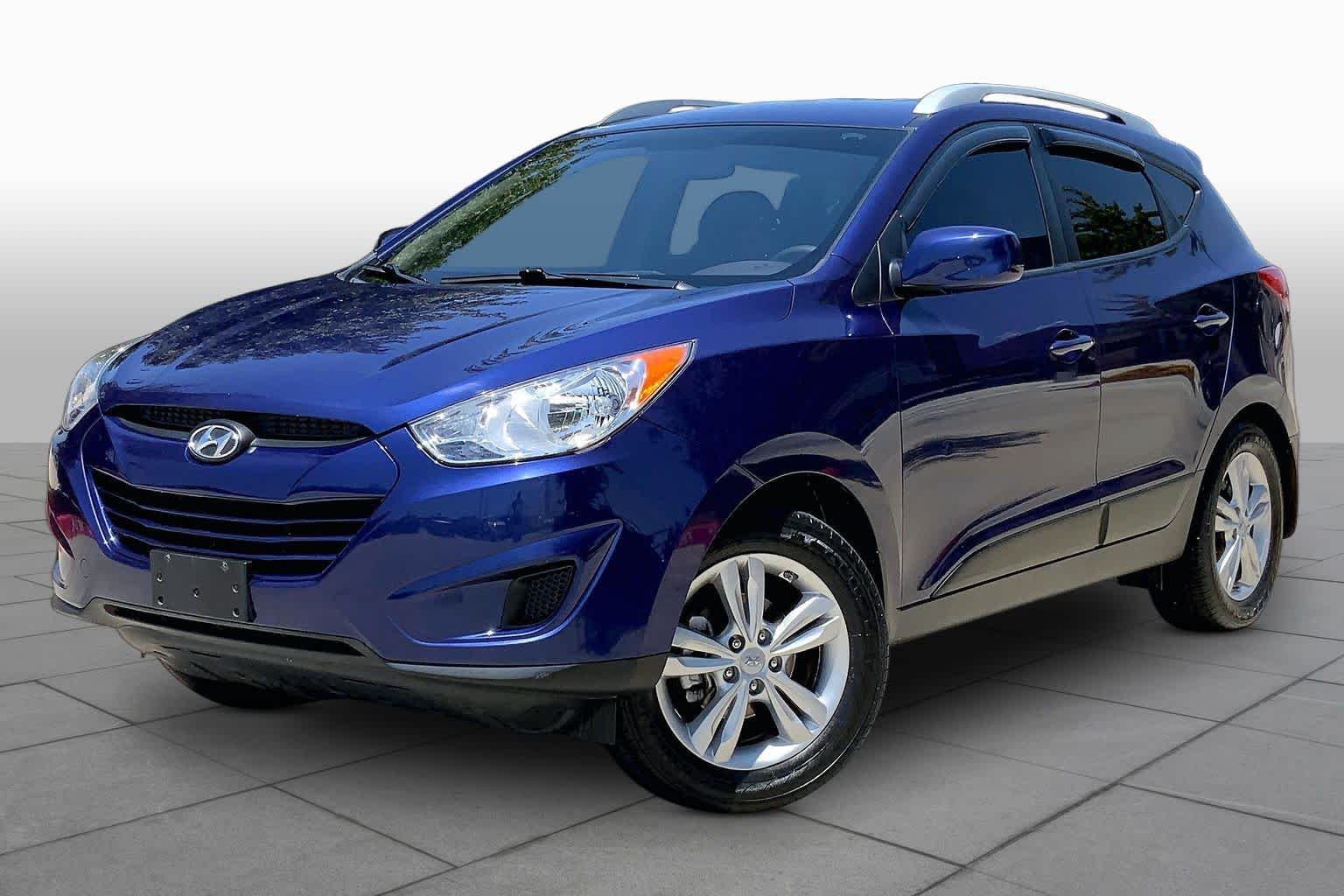 2011 Hyundai Tucson GLS FWD