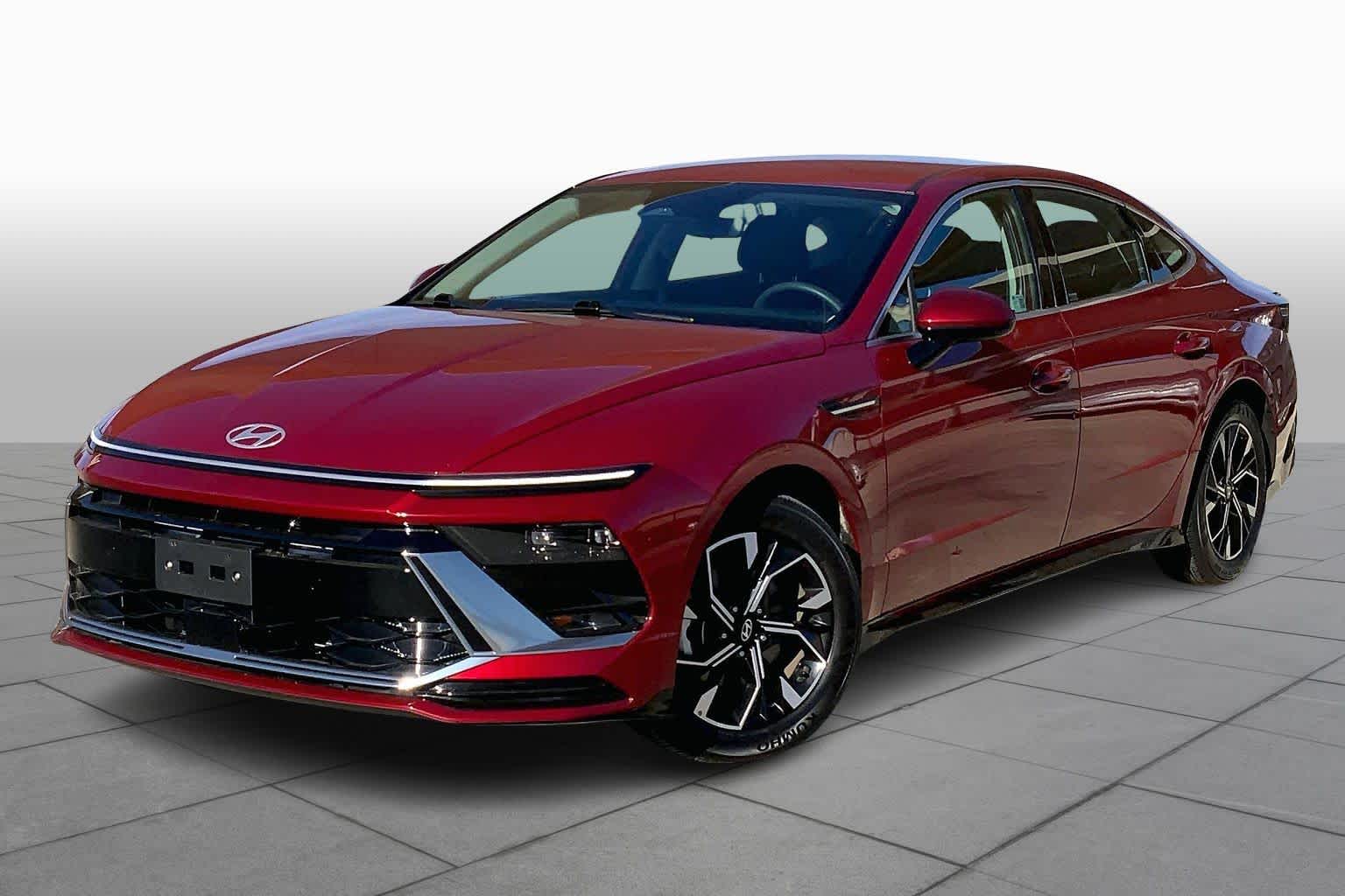 2025 Hyundai Sonata SEL AWD