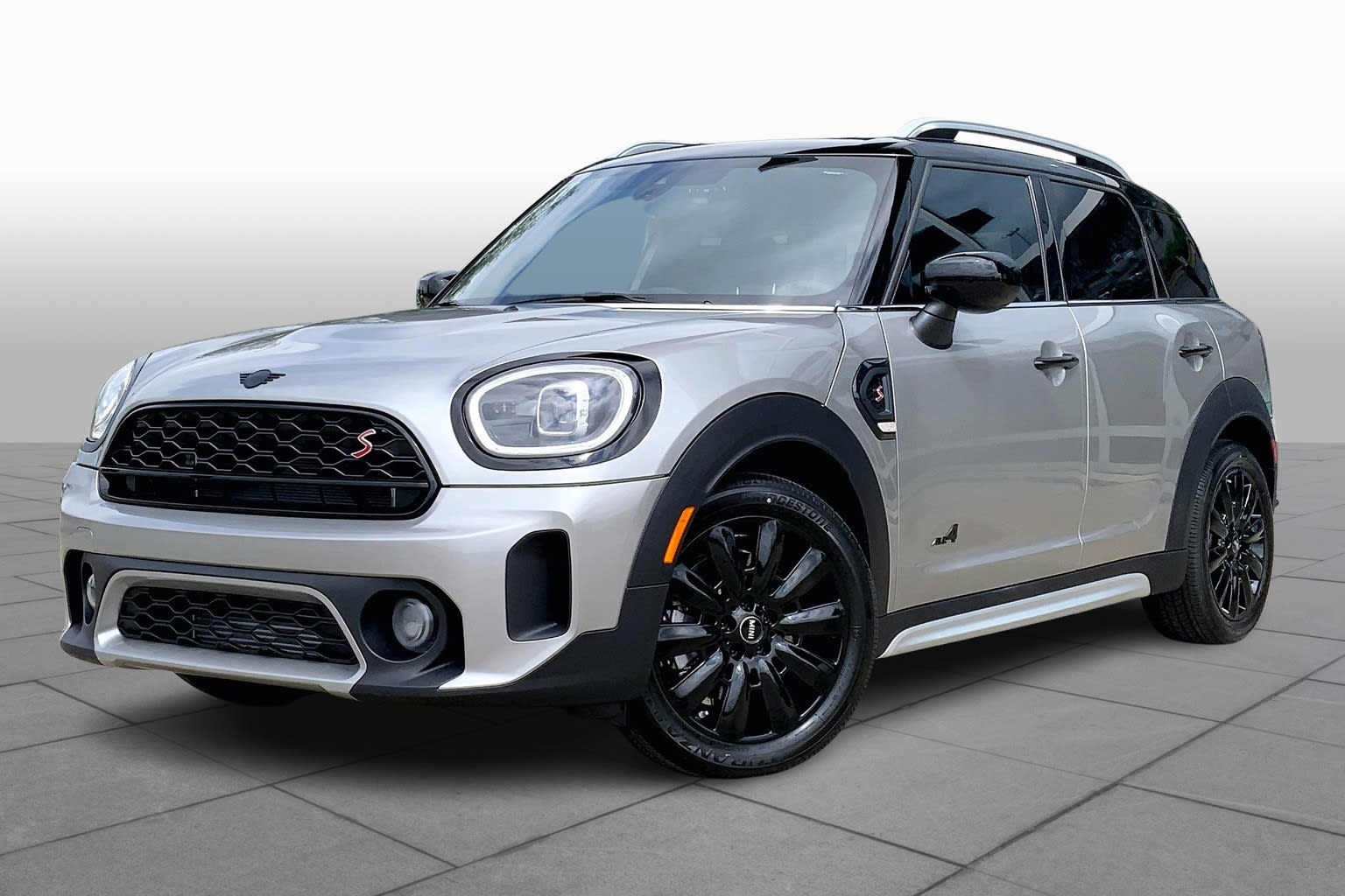2024 MINI Cooper Countryman S ALL4 4Door AWD Hatchback Specifications