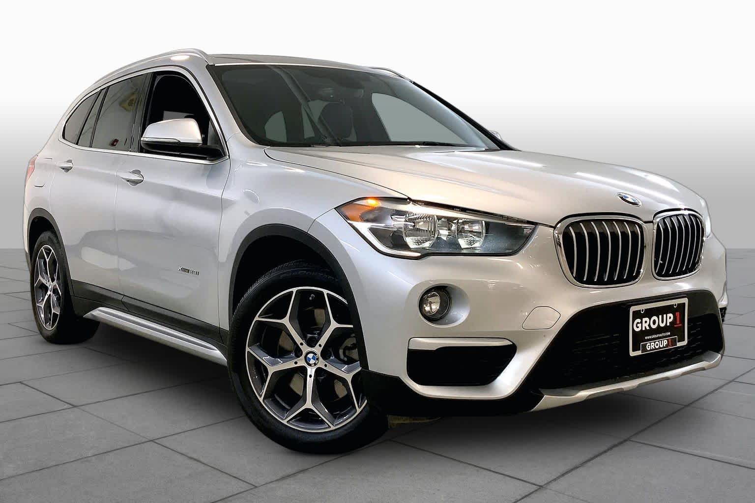 Used 2018 BMW X1 28i with VIN WBXHT3C31J5K30767 for sale in Kansas City